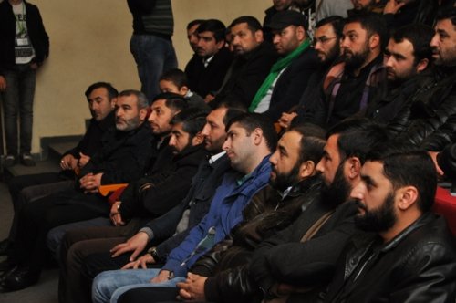 Hacı İlqar İbrahimoğlunun Gürcüstan səfəri yekunlaşdı
