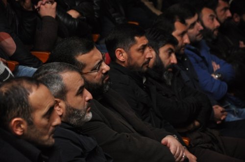 Hacı İlqar İbrahimoğlunun Gürcüstan səfəri yekunlaşdı