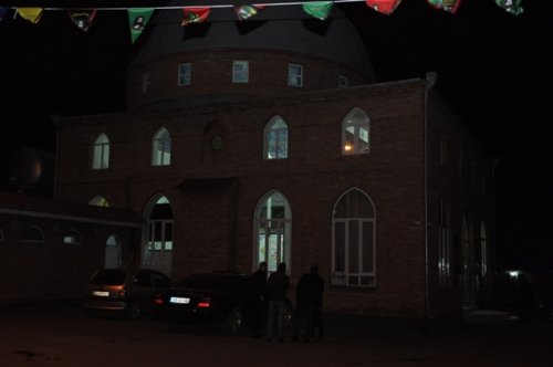 Hacı İlqar İbrahimoğlunun Gürcüstan səfəri yekunlaşdı