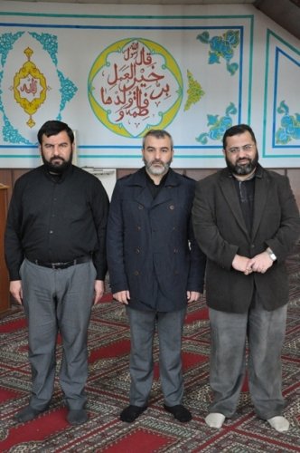 Hacı İlqar İbrahimoğlunun Gürcüstan səfəri yekunlaşdı