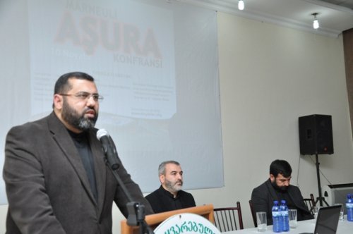 Hacı İlqar İbrahimoğlunun Gürcüstan səfəri yekunlaşdı