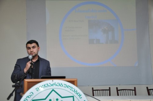 Hacı İlqar İbrahimoğlunun Gürcüstan səfəri yekunlaşdı