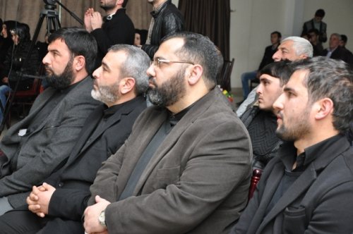 Hacı İlqar İbrahimoğlunun Gürcüstan səfəri yekunlaşdı