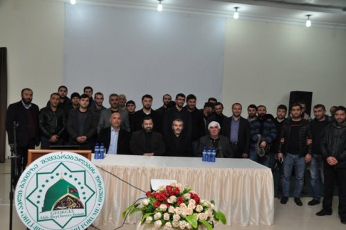 Hacı İlqar İbrahimoğlunun Gürcüstan səfəri yekunlaşdı
