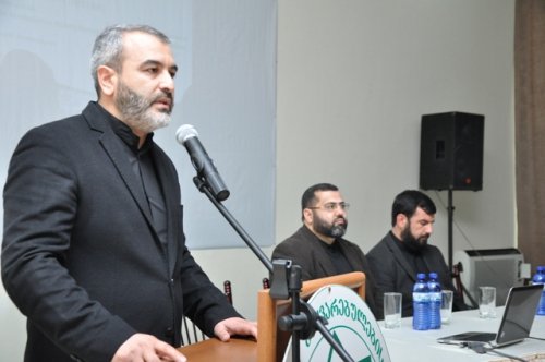 Hacı İlqar İbrahimoğlunun Gürcüstan səfəri yekunlaşdı