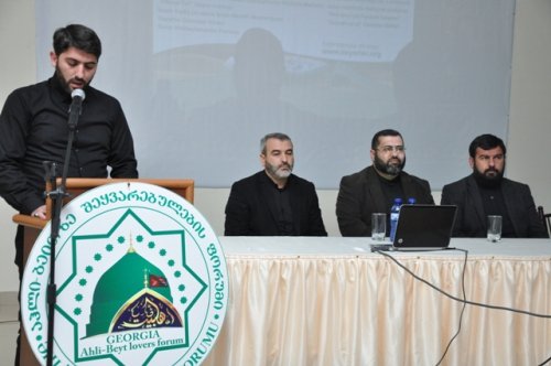 Hacı İlqar İbrahimoğlunun Gürcüstan səfəri yekunlaşdı