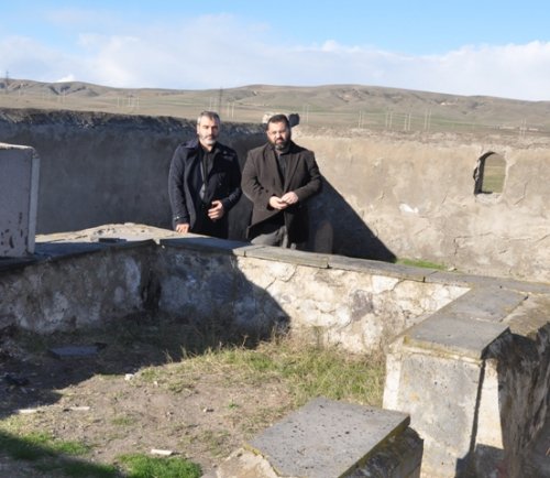 Hacı İlqar İbrahimoğlunun Gürcüstan səfəri yekunlaşdı