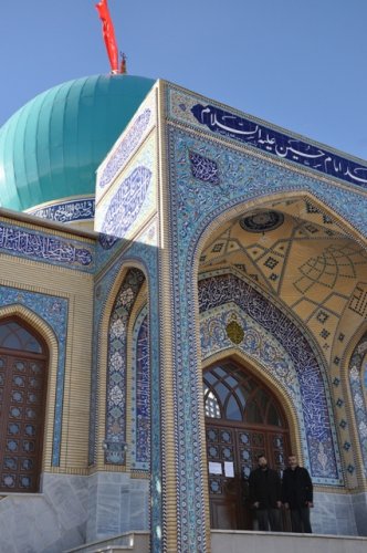Hacı İlqar İbrahimoğlunun Gürcüstan səfəri yekunlaşdı