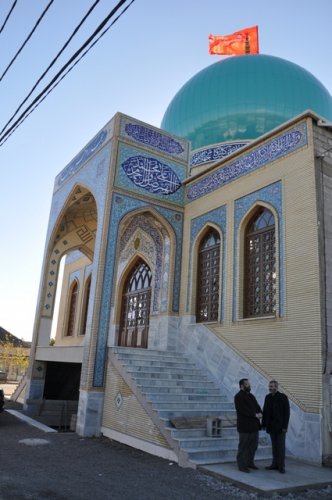 Hacı İlqar İbrahimoğlunun Gürcüstan səfəri yekunlaşdı