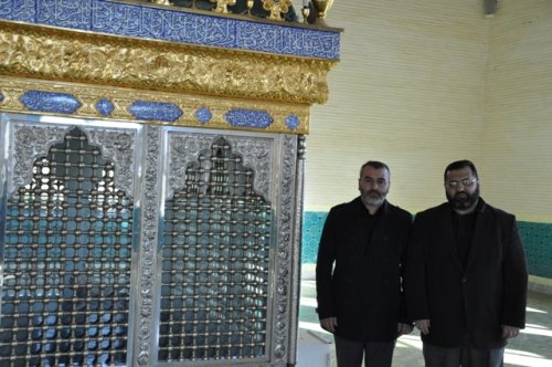 Hacı İlqar İbrahimoğlunun Gürcüstan səfəri yekunlaşdı