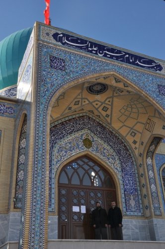 Hacı İlqar İbrahimoğlunun Gürcüstan səfəri yekunlaşdı