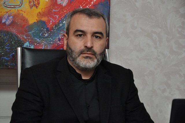 Gürcüstan Əhli-beyt (ə) Cəmiyyətinin sədri Hacı Rasim Məmmədovla - MÜSAHİBƏ (Foto-Video)