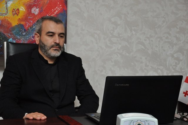 Gürcüstan Əhli-beyt (ə) Cəmiyyətinin sədri Hacı Rasim Məmmədovla - MÜSAHİBƏ (Foto-Video)