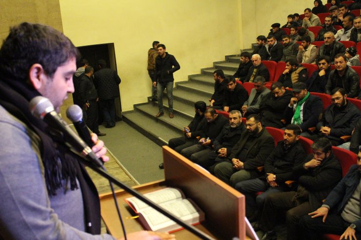 Marneulidə "Qəm qəhrəmanı Zeynəb(s.ə)" adlı şəbih göstərildi (Foto)