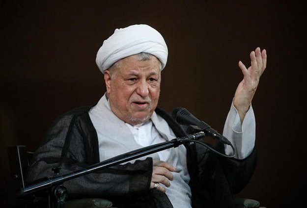 Ayətullah Rəfsəncaninin vəsiyyətnaməsi üzə çıxdı