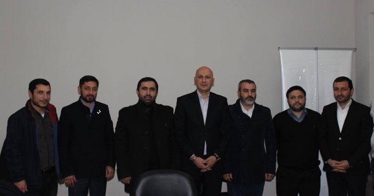 Gürcüstanda dövlət və ruhanilər arasında dini məsələlər haqqında müzkirə olub (Foto)