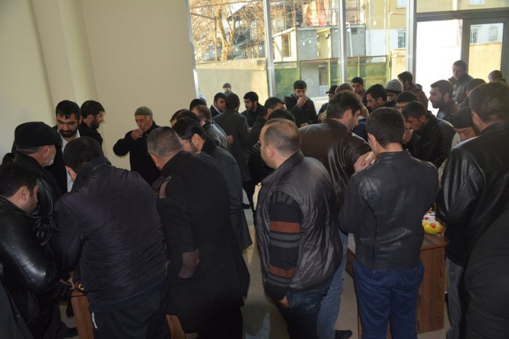 Gürcüstan Əhli-Beyt (ə) Cəmiyyətində Böyük İslam Peyğəmbərinin (s) vəfatı və İmam Həsən (ə)-ın şəhadəti münasibəti ilə matəm mərasimi keçirildi (Foto-Video)