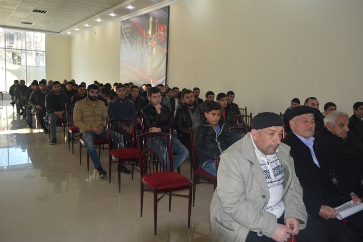 Gürcüstan Əhli-Beyt (ə) Cəmiyyətində Böyük İslam Peyğəmbərinin (s) vəfatı və İmam Həsən (ə)-ın şəhadəti münasibəti ilə matəm mərasimi keçirildi (Foto-Video)