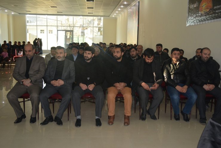 Gürcüstan Əhli-Beyt (ə) Cəmiyyətində Böyük İslam Peyğəmbərinin (s) vəfatı və İmam Həsən (ə)-ın şəhadəti münasibəti ilə matəm mərasimi keçirildi (Foto-Video)