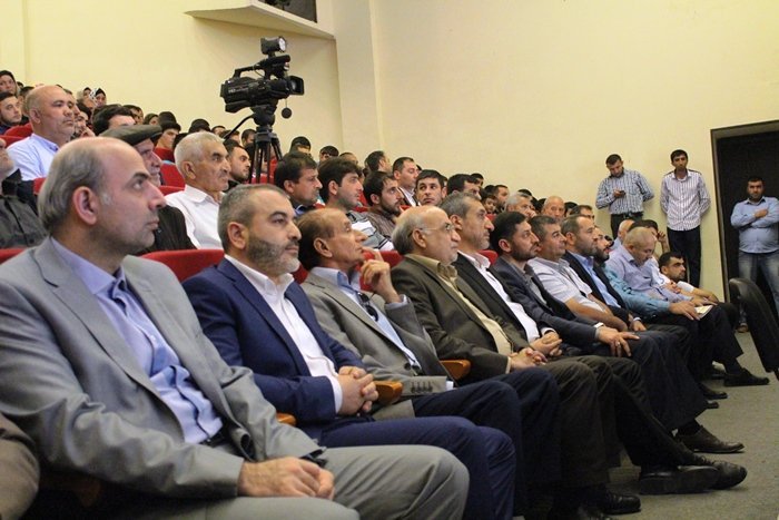 Gürcüstan Əhli-Beyt (ə) Cəmiyyəti "qədir-xum" bayramı (02-10-2015)