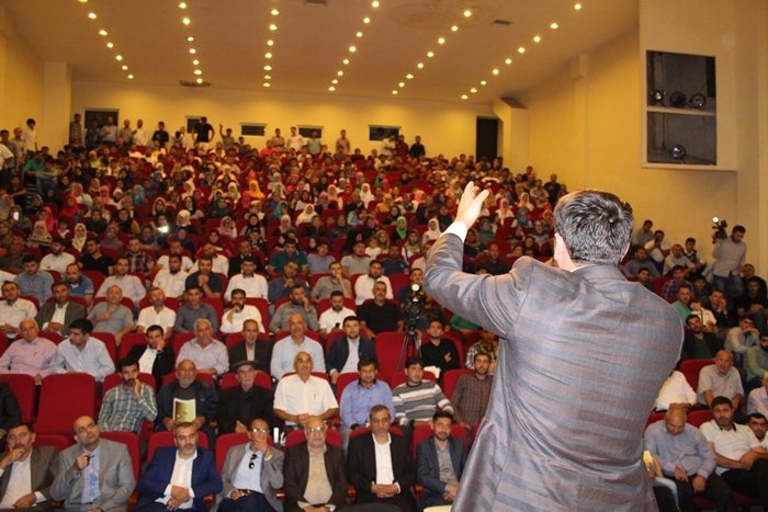 Gürcüstan Əhli-Beyt (ə) Cəmiyyəti "qədir-xum" bayramı (02-10-2015)