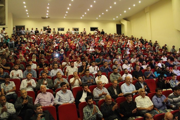 Gürcüstan Əhli-Beyt (ə) Cəmiyyəti "qədir-xum" bayramı (02-10-2015)