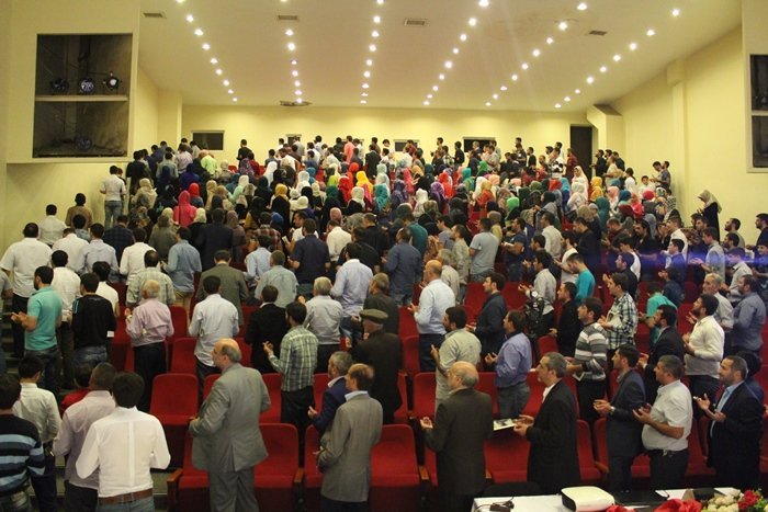 Gürcüstan Əhli-Beyt (ə) Cəmiyyəti "qədir-xum" bayramı (02-10-2015)