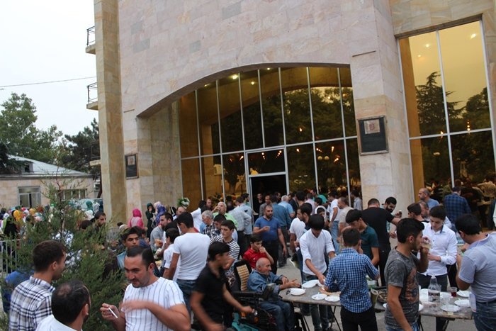 Gürcüstan Əhli-Beyt (ə) Cəmiyyəti "qədir-xum" bayramı (02-10-2015)