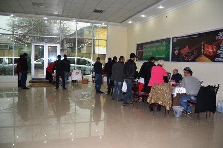 qanvermə aksiyası (12-02-2015)