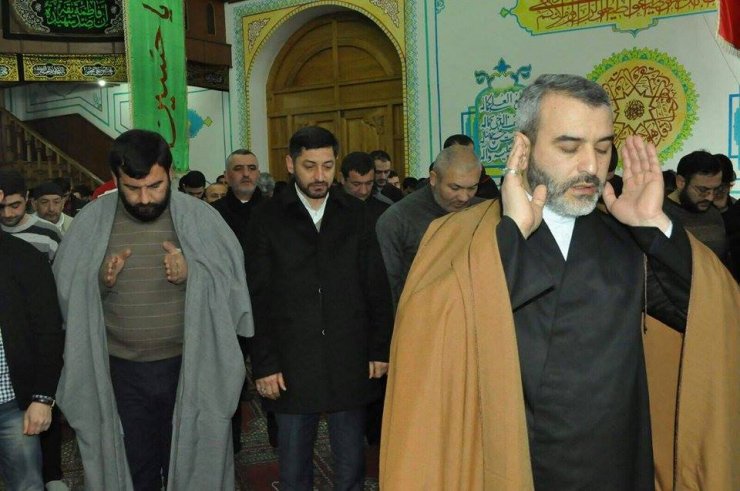 2016-cı ilin ilk cümə namazı qılındı (Foto)