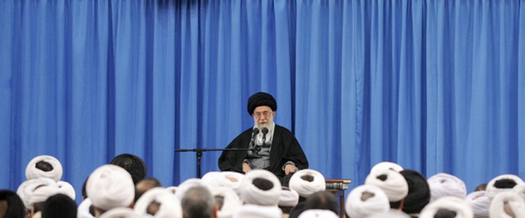 Ayətullah Xamenei alim,mömin və məzlum Şeyx Nimrin Səudiyyə rejimi tərəfindən şəhid edilməsini sərt tənqid edib