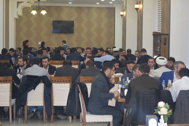 "İslam ümmətinin vəhdəti" adlı beynəlxalq konfrans (27-12-2015)