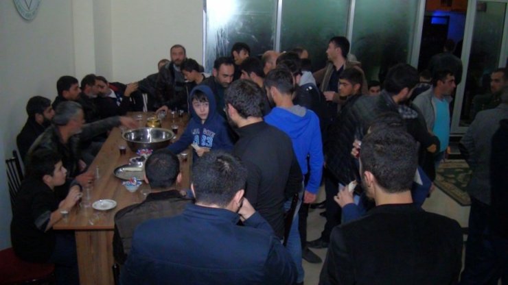 Gürcüstan Əhli Beyt (ə) Cəmiyyətinin Hüseyniyyəsində Məhərrəm ayında məclislər (16-10-2015)