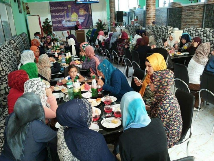 İmam Rza (ə) və Xanım Məsumənin (ə) təvvəlüdləri (16-08-2015)