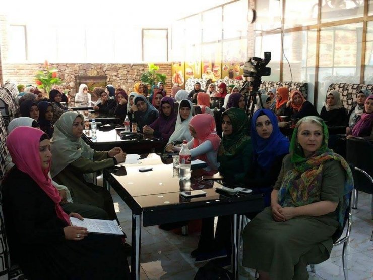 İmam Rza (ə) və Xanım Məsumənin (ə) təvvəlüdləri (16-08-2015)