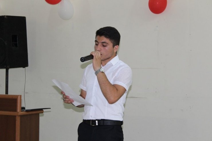 Əhli-Beyt (ə) Cəmiyyətində təhsil alan tələbələrin buraxılış mərasimi (05-07-2015)