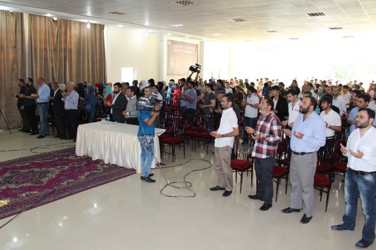 Imam Məhdinin(ə.f) təvəllüdü (01-06-2015)