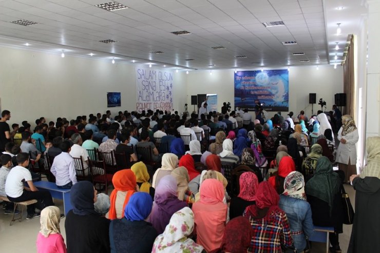 Imam Məhdinin(ə.f) təvəllüdü (01-06-2015)