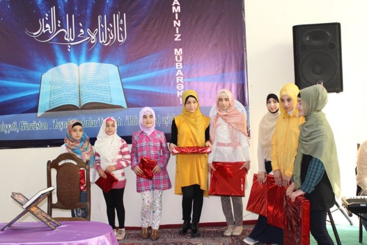 Marneulidə Məbəs bayramı (16-05-2015)