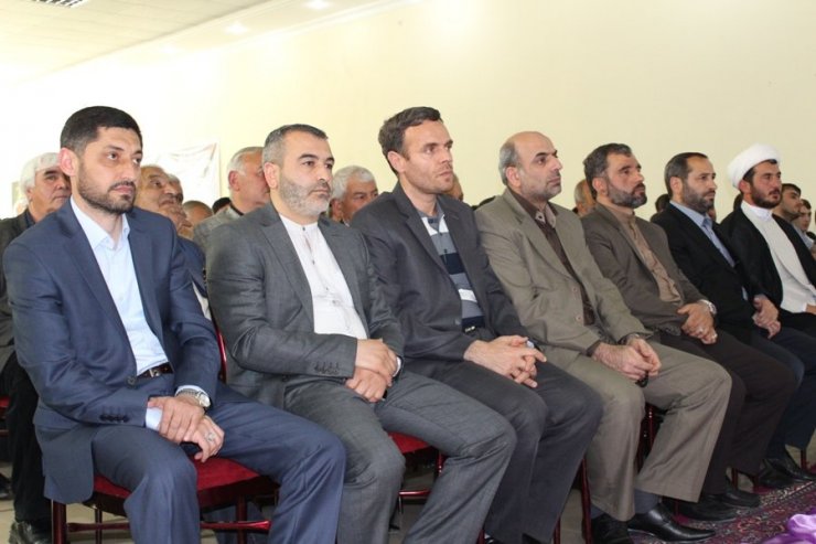 Marneulidə Məbəs bayramı (16-05-2015)