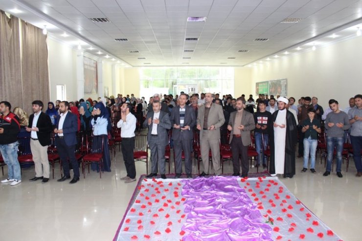 Marneulidə Məbəs bayramı (16-05-2015)