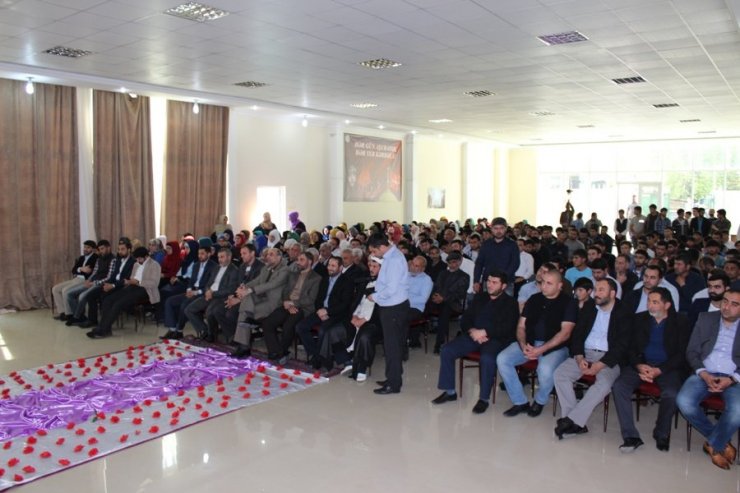 Marneulidə Məbəs bayramı (16-05-2015)