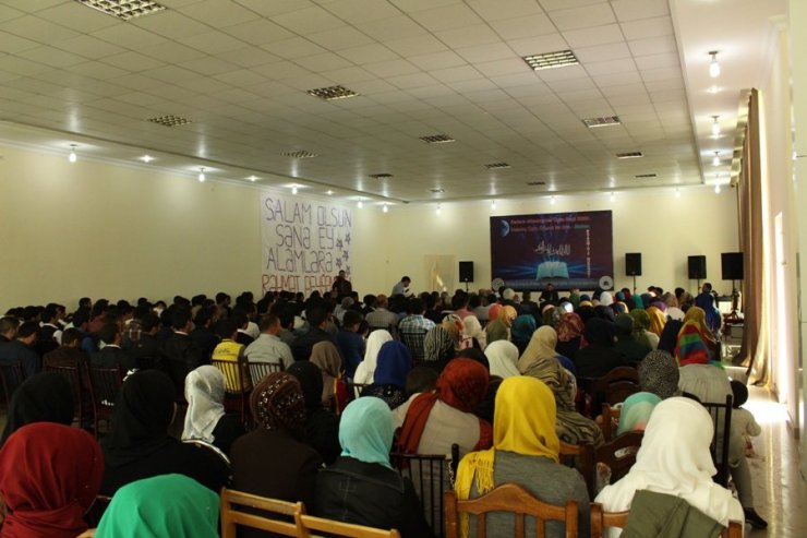 Marneulidə Məbəs bayramı (16-05-2015)