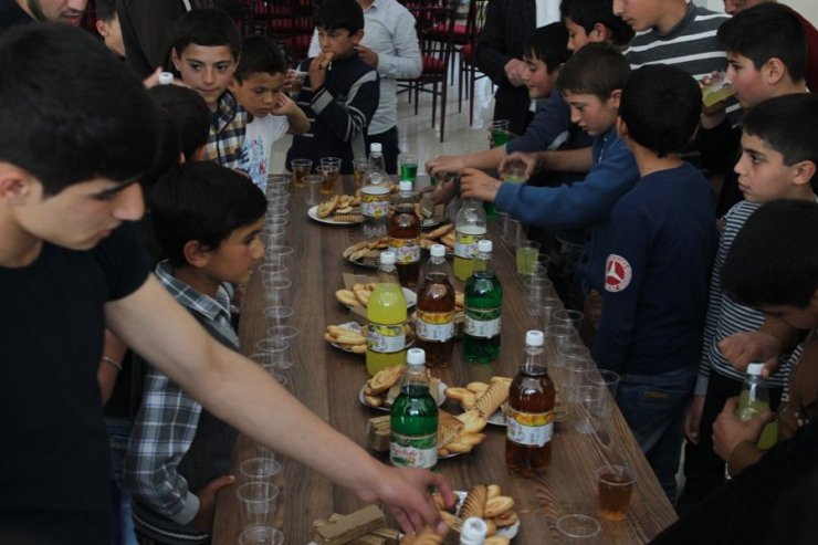 Qurani Kərimin Cümə surəsindən müsabiqəsi (15-05-2015)