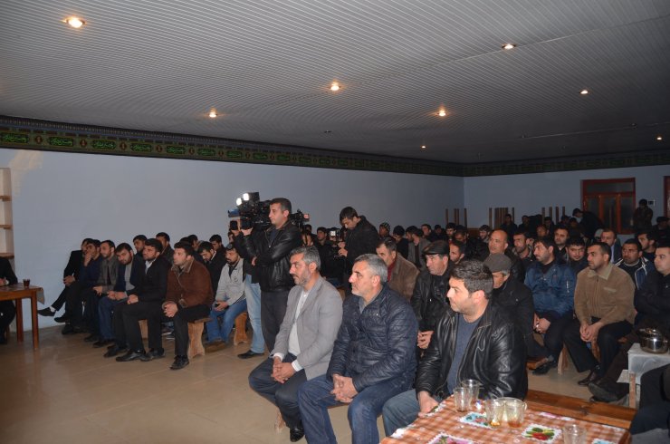 İmam Baqir (ə) və İmam Cavadın (ə) mövludları münasibəti ilə bayram tədbiri (23-04-2015)