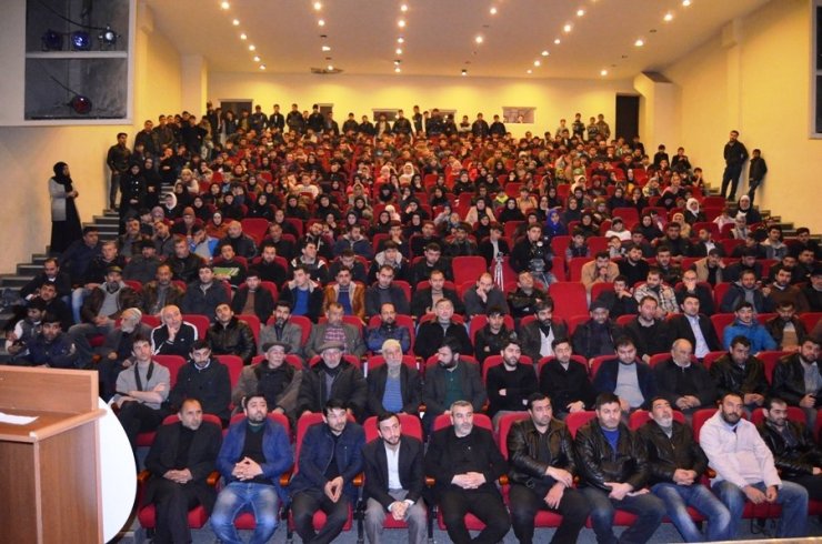 “Gecə naləsi” adlı şəbih tamaşa (24-03-2015)