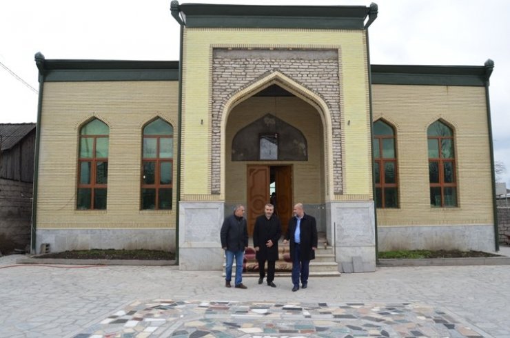 Məhdi Aksu Əhli Beyt (ə) Cəmiyyətində qonaqdır (10-03-2015)