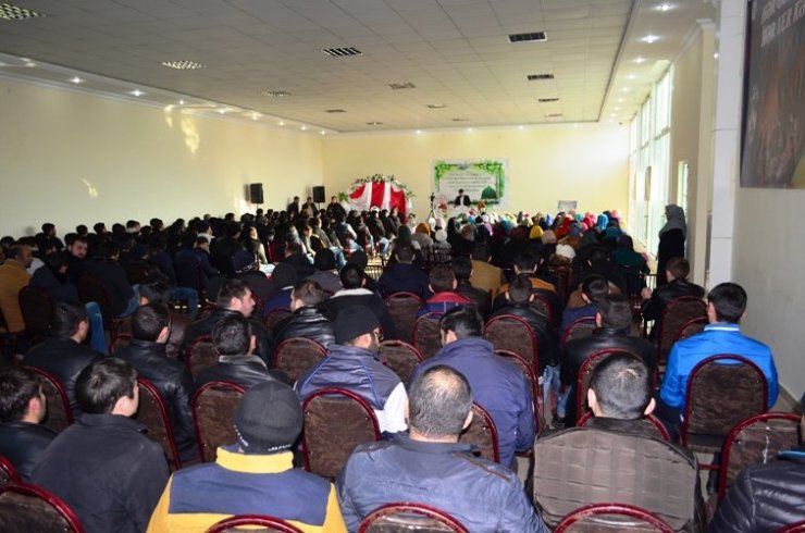  Böyük İslam Peyğəmbəri (s) və imamət səmasının altıncı ulduzu İmam Cəfər Sadiqin (ə) mübarək mövludları (09-01-2015)