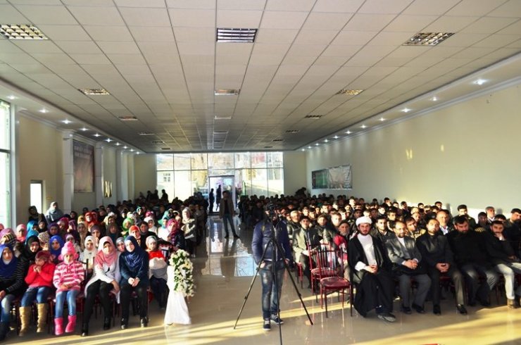  Böyük İslam Peyğəmbəri (s) və imamət səmasının altıncı ulduzu İmam Cəfər Sadiqin (ə) mübarək mövludları (09-01-2015)