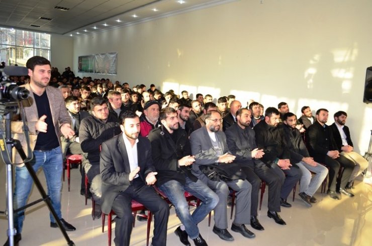  Böyük İslam Peyğəmbəri (s) və imamət səmasının altıncı ulduzu İmam Cəfər Sadiqin (ə) mübarək mövludları (09-01-2015)